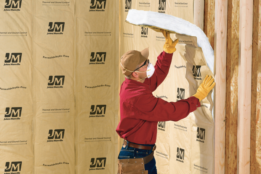 Wall Insulation in Clarksville, TN